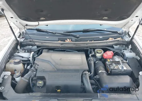 2014 Lincoln Mkt Ecoboost из США, поврежденный, VIN 2LMHJ5AT9EBL53526